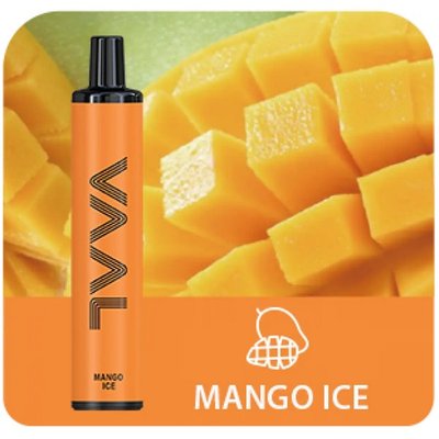 Одноразовый Pod Joyetech VAAL 1500 Mango Ice 5% (Манго со льдом) 38626 фото