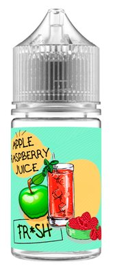 Жидкость Uva Fresh Salt Apple Raspberry Juice 30 мл (Яблочно-малиновый сок) 39967 фото
