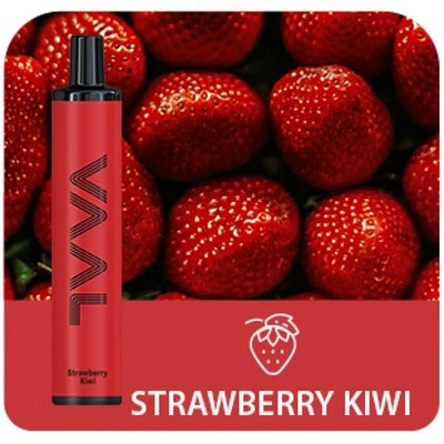 Одноразовый Pod Joyetech VAAL 1500 Strawberry Kiwi 5% (Клубника с киви) 38636 фото