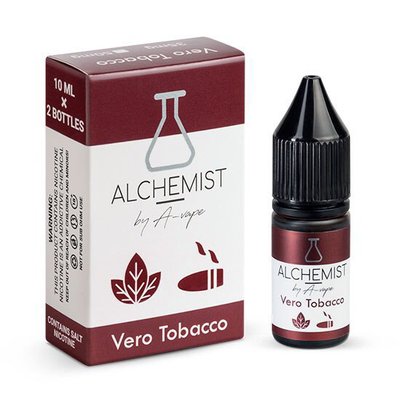 Жидкость Alchemist Vero Tobacco 10 мл 6279 фото