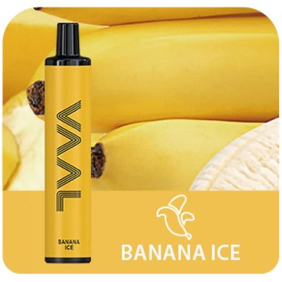 Одноразовый Pod Joyetech VAAL 1500 Banana Ice 5% (Банан со льдом) 38628 фото
