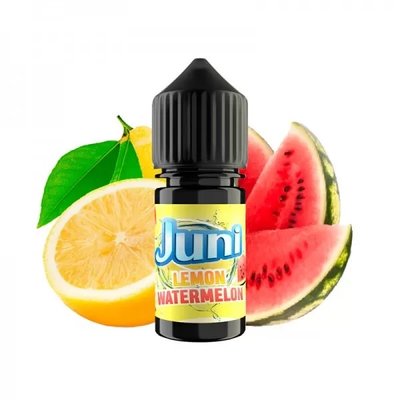 Жидкость Juni Watermelon Lemon 30 мл 39908 фото
