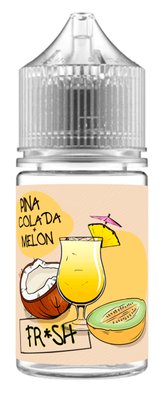 Жидкость Uva Fresh Salt Pina Colada Melon 30 мл (Пина колада с дыней) 39965 фото