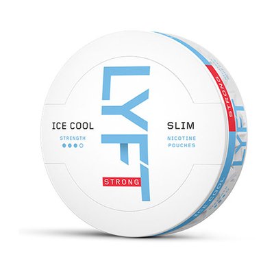 LYFT Ice Cool Mint Slim 29779 фото
